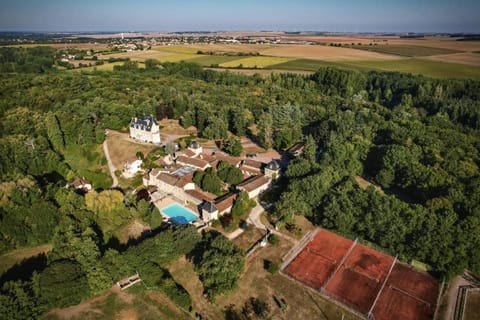 Hotel The Originals Château de Perigny Hotel in Centre-Val de Loire