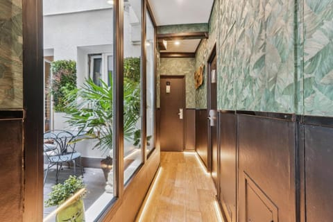 Residence Aurmat a Boulogne-Billancourt Apartment hotel in Paris