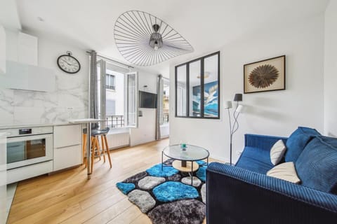 Residence Aurmat a Boulogne-Billancourt Apartment hotel in Paris