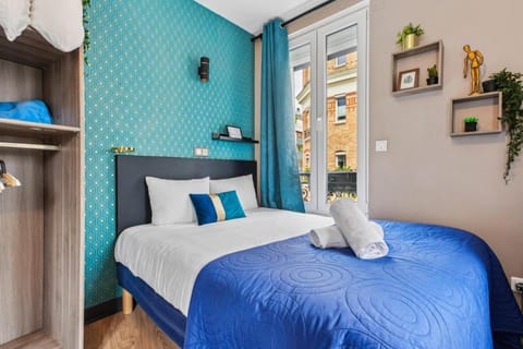 Residence Aurmat a Boulogne-Billancourt Apartment hotel in Paris