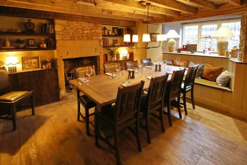 The Lamb Inn Bed and Breakfast in West Oxfordshire District