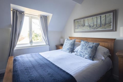 The Lamb Inn Bed and Breakfast in West Oxfordshire District