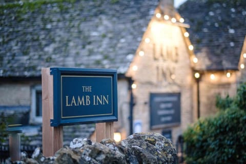 The Lamb Inn Bed and Breakfast in West Oxfordshire District