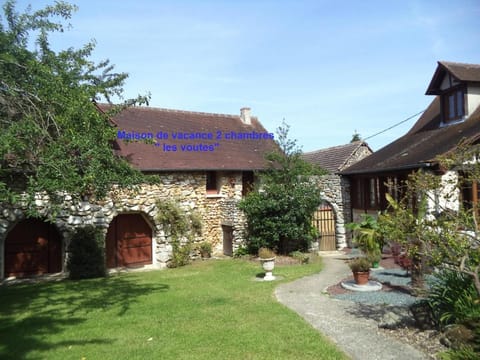 Trois logements indépendant au Grande Vigne Vacation rental in Normandy