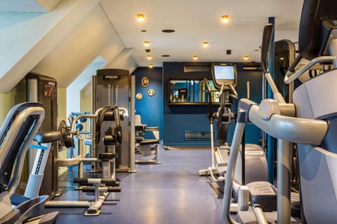 NH Bern The Bristol Hotel in City of Bern