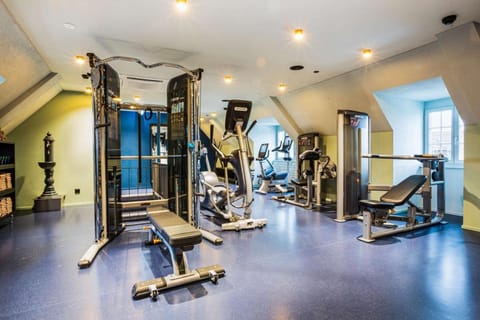 NH Bern The Bristol Hotel in City of Bern