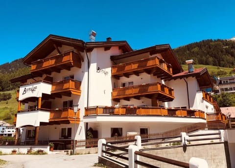 Hotel Berghof Hotel in Trentino-South Tyrol