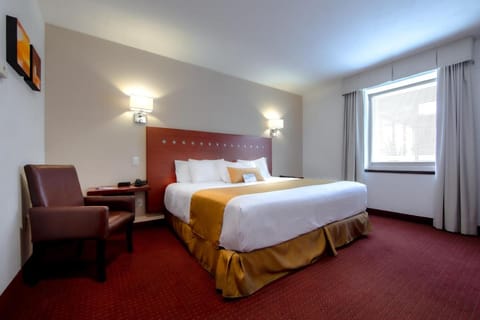 Comfort Inn Queretaro Tecnologico Hotel in Santiago de Queretaro