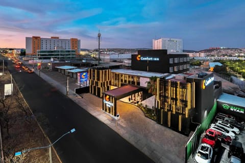 Comfort Inn Queretaro Tecnologico Hotel in Santiago de Queretaro