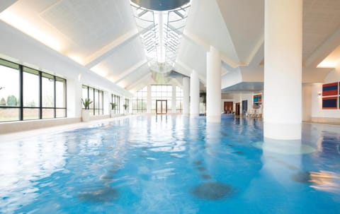 Champneys Springs Hotel in South Derbyshire District