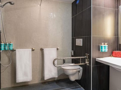 Suite Novotel Malaga Centro Hotel in Malaga