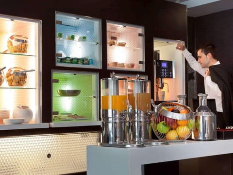 Suite Novotel Malaga Centro Hotel in Malaga