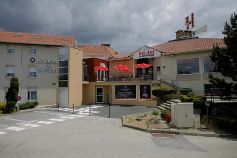 The Originals City, Hotel L'Acropole, Saint-Etienne Sud (Inter-Hotel) Hotel in Saint-Étienne