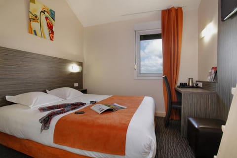 The Originals City, Hotel L'Acropole, Saint-Etienne Sud (Inter-Hotel) Hotel in Saint-Étienne