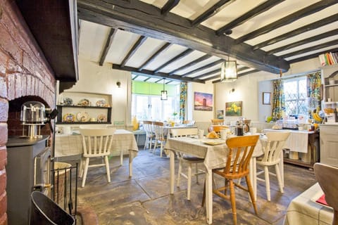 Hawthorn Farm Guest House Country House in High Peak District