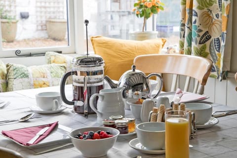 Hawthorn Farm Guest House Country House in High Peak District