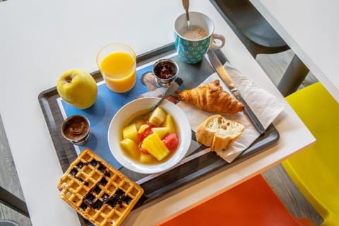 ibis budget Paris Porte de Pantin Hotel in Pantin