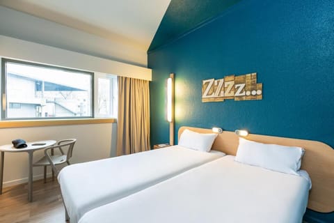 ibis budget Paris Porte de Pantin Hotel in Pantin