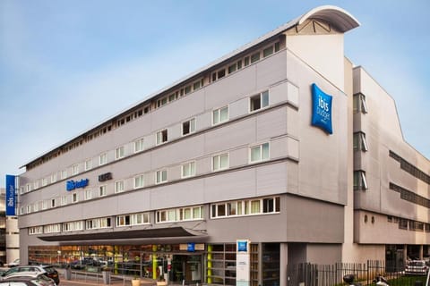 ibis budget Paris Porte de Pantin Hotel in Pantin