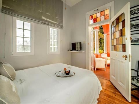 The Villa Rosa Guesthouse Hotel in Sea Point