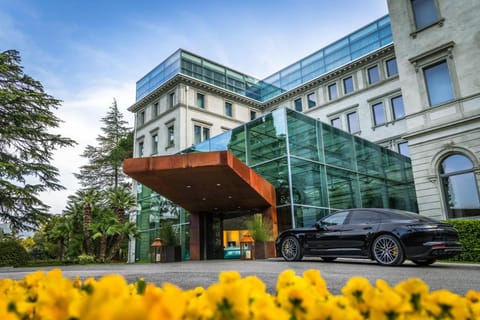 Hotel Lido Palace - The Leading Hotels Of The World Hotel in Riva del Garda