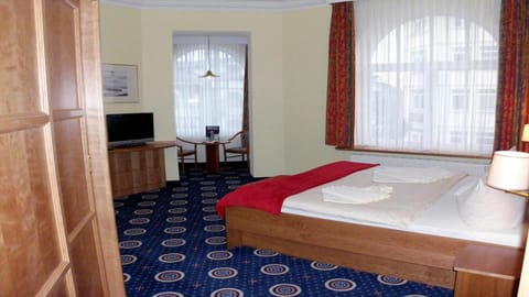 Deutsche Flagge Hotel Hotel in Binz