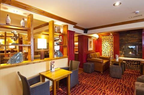 Premier Inn Rugeley Hotel in East Staffordshire District