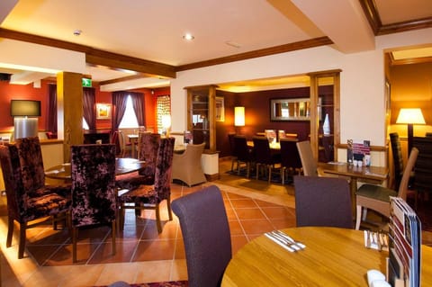 Premier Inn Rugeley Hotel in East Staffordshire District