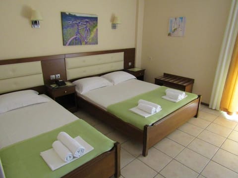 Gold Stern Hotel in Pieria, Greece