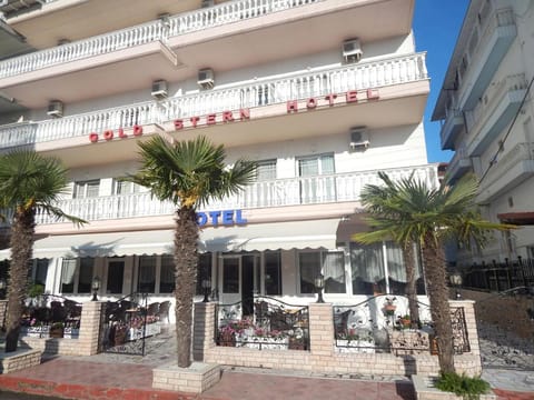 Gold Stern Hotel in Pieria, Greece