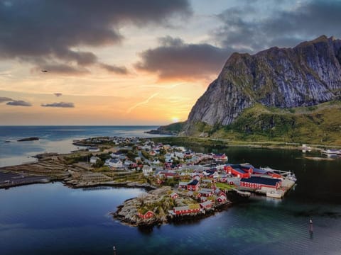 Reine Rorbuer - by Classic Norway Hotels Apartment hotel in Lofoten