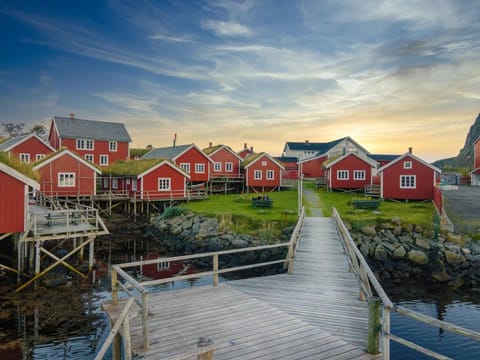 Reine Rorbuer - by Classic Norway Hotels Apartment hotel in Lofoten