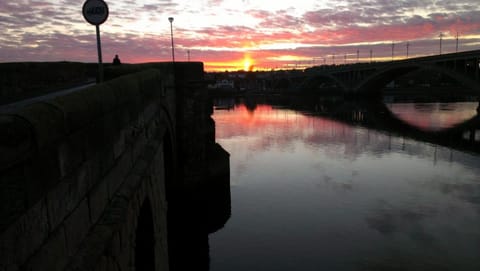 YHA Berwick Hostel in Berwick -upon Tweed Bridge