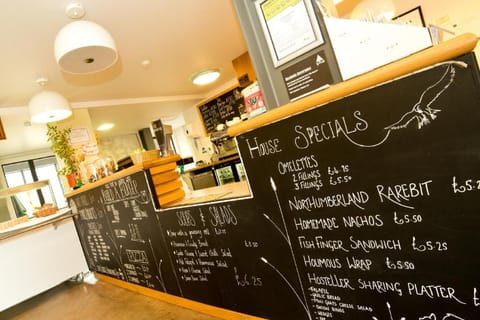 YHA Berwick Hostel in Berwick -upon Tweed Bridge