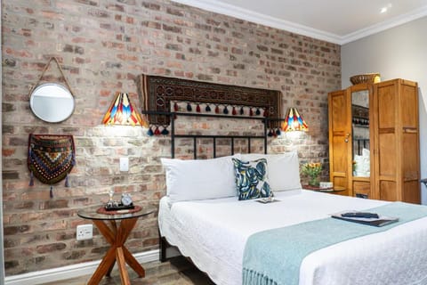 Earthbound Guest House Bed and Breakfast in Western Cape