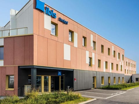 ibis budget Epinal Hotel in Vosges