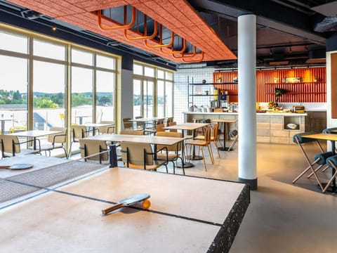 ibis budget Epinal Hotel in Vosges