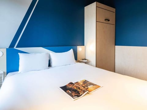 ibis budget Epinal Hotel in Vosges