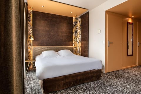 Best Western Aquakub Hotel in Tresserve