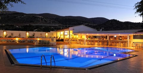 Melissa Apartments, Studios & Suites Apartment hotel in Malia, Crete