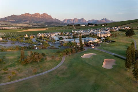 Devonvale Golf & Wine Estate Hotel in Stellenbosch