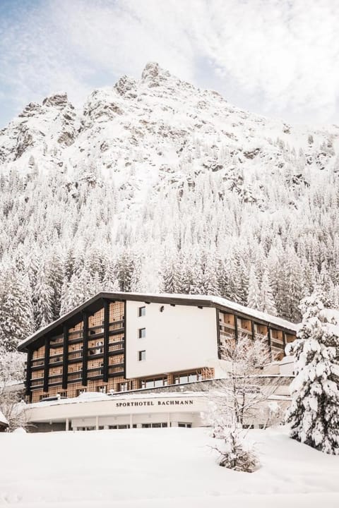 Sporthotel Bachmann Hotel in Vorarlberg, Austria