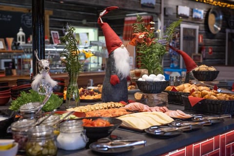 Santa Claus Holiday Village Hotel in Rovaniemi