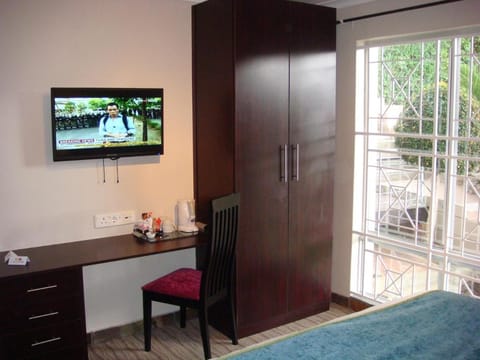 Signal Hill Lodge Hotel in Cape Town