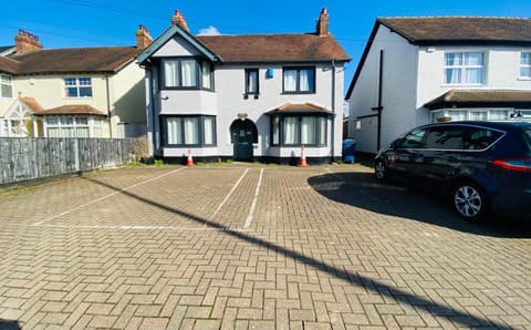 Hollybush Guest House Bed and Breakfast in Oxford