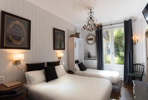 Hôtel de l'Avre Hotel in Paris