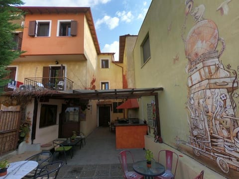 Arabas Bed and Breakfast in Thessaloniki