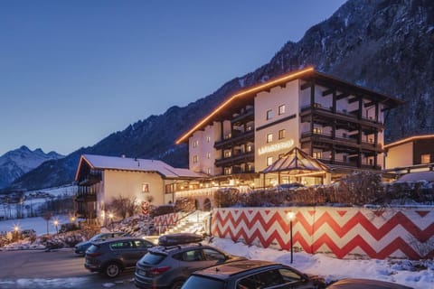 Das Lafairs Hotel in Trentino-South Tyrol