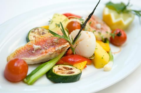 Das Lafairs Hotel in Trentino-South Tyrol