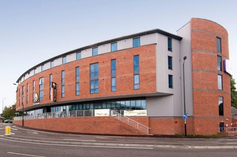 Premier Inn Newmarket Hotel in Forest Heath District